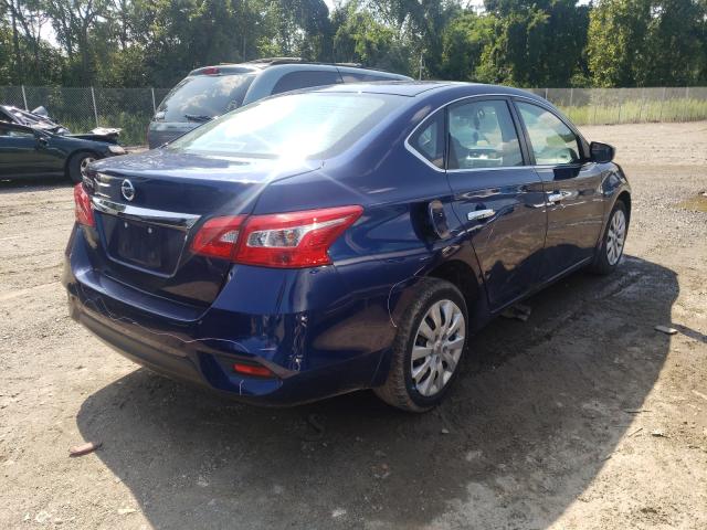 Photo 3 VIN: 3N1AB7AP0GY324703 - NISSAN SENTRA S 