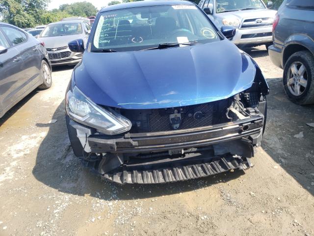 Photo 8 VIN: 3N1AB7AP0GY324703 - NISSAN SENTRA S 