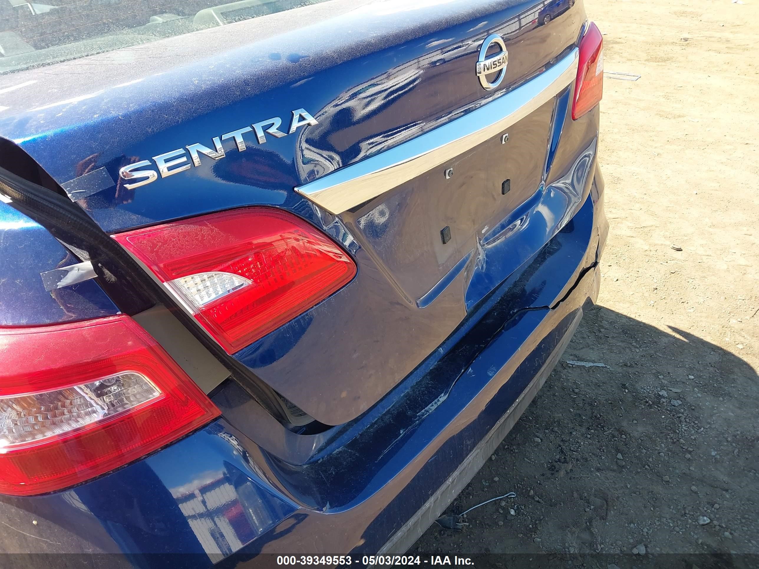 Photo 14 VIN: 3N1AB7AP0GY325186 - NISSAN SENTRA 