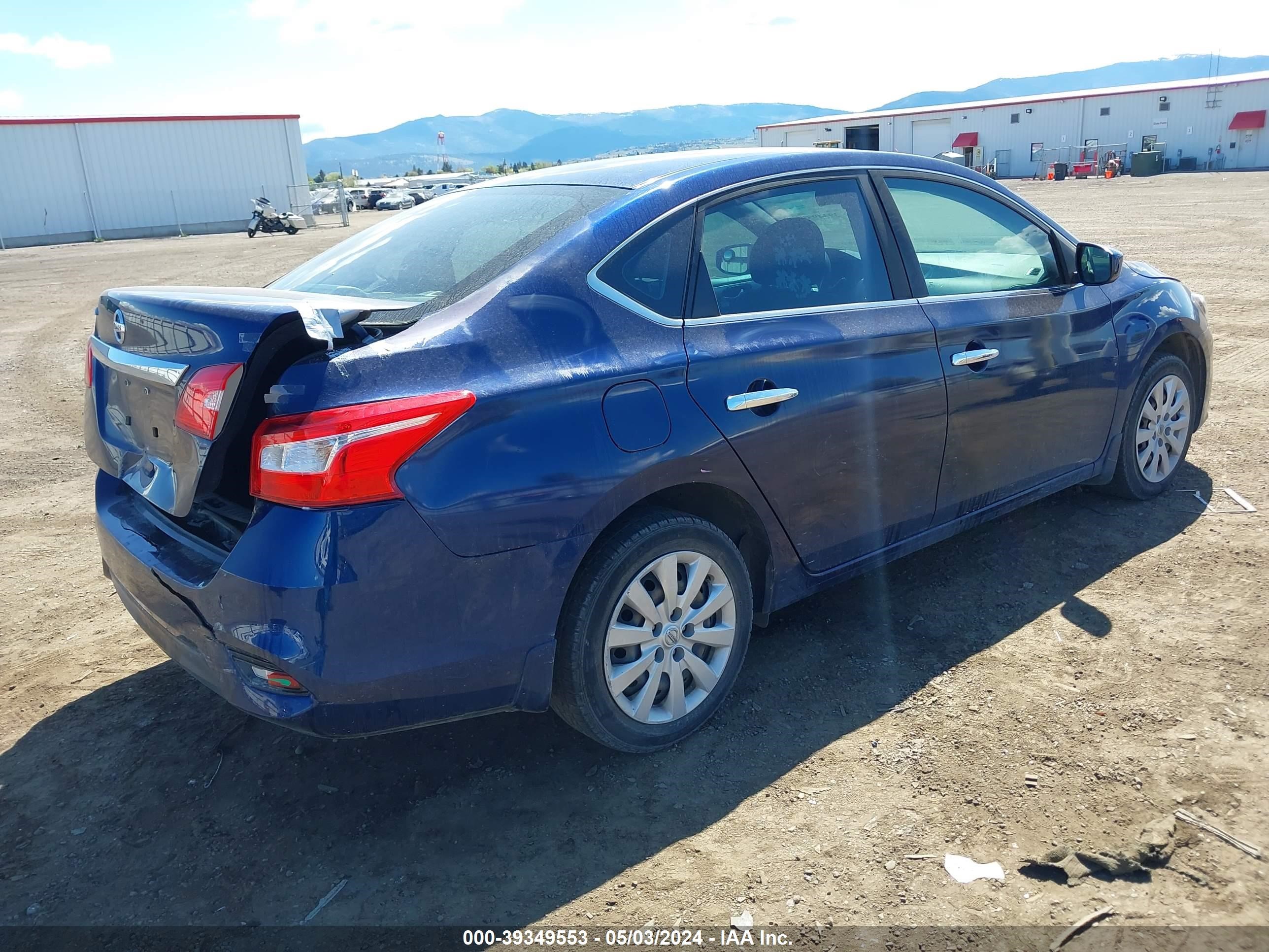 Photo 3 VIN: 3N1AB7AP0GY325186 - NISSAN SENTRA 