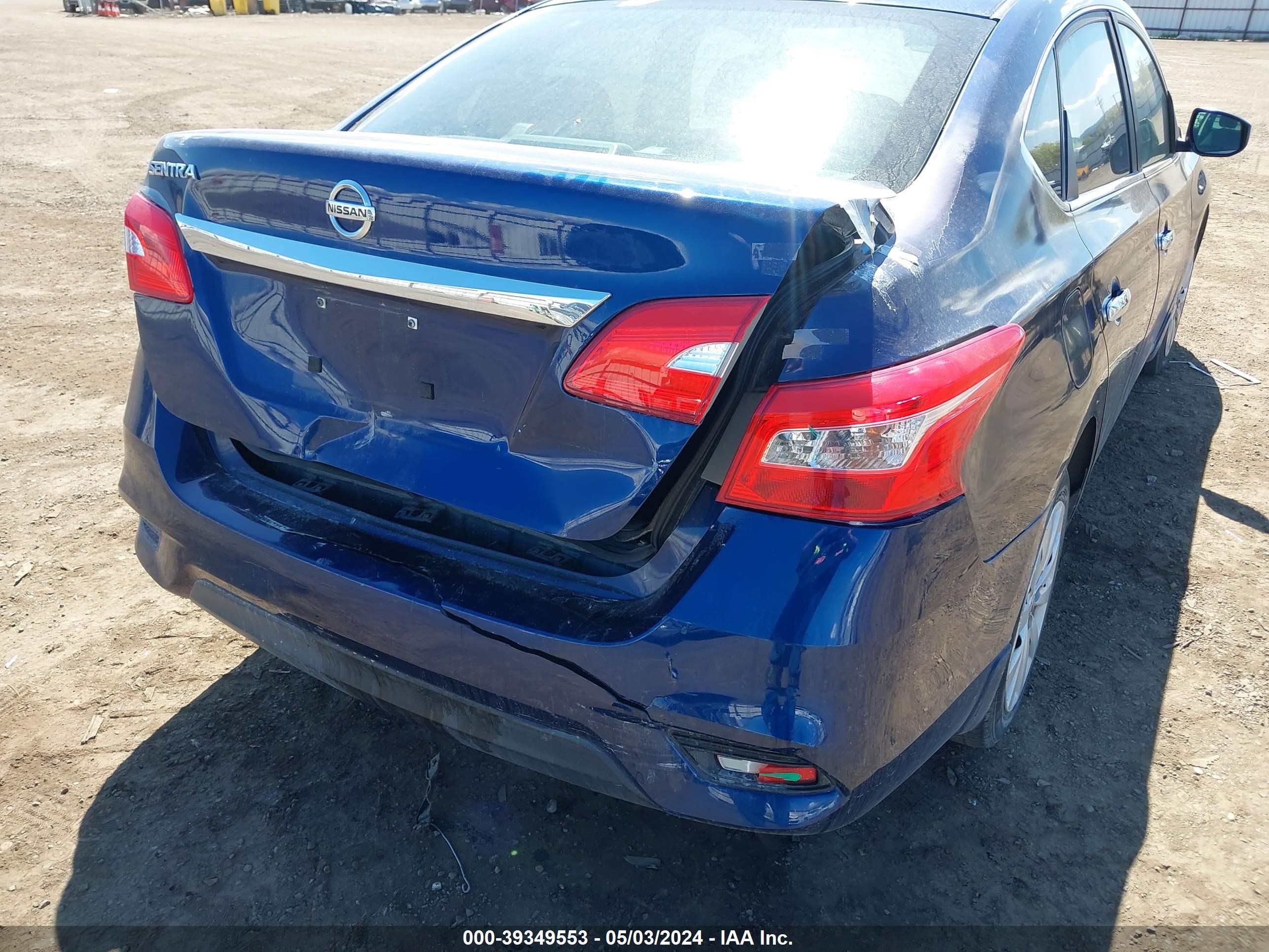 Photo 5 VIN: 3N1AB7AP0GY325186 - NISSAN SENTRA 