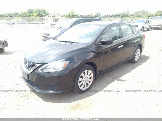 Photo 1 VIN: 3N1AB7AP0GY325639 - NISSAN SENTRA 