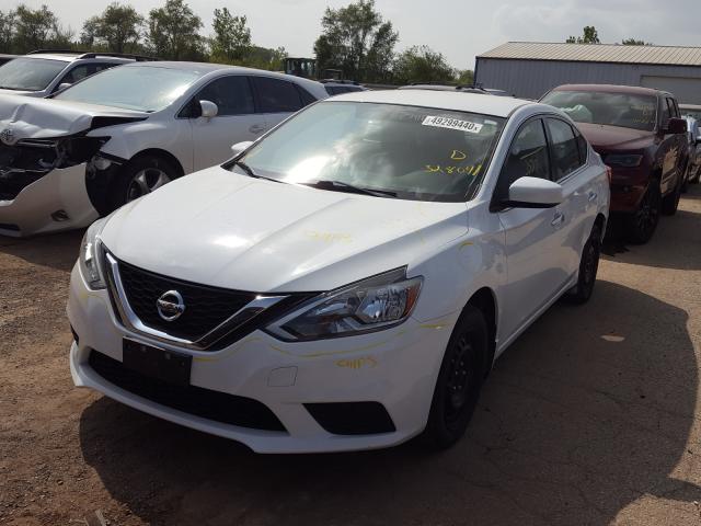 Photo 1 VIN: 3N1AB7AP0GY328041 - NISSAN SENTRA S 