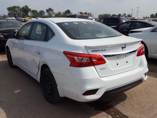 Photo 2 VIN: 3N1AB7AP0GY328041 - NISSAN SENTRA S 