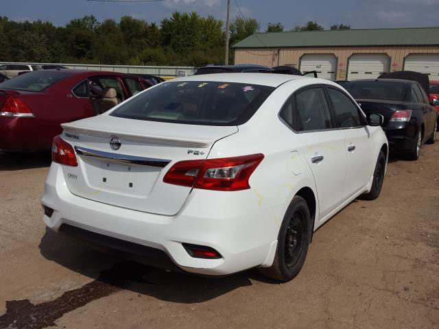 Photo 3 VIN: 3N1AB7AP0GY328041 - NISSAN SENTRA S 