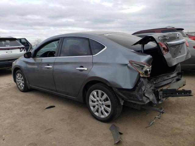 Photo 1 VIN: 3N1AB7AP0GY329819 - NISSAN SENTRA 