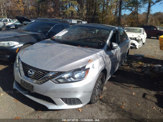 Photo 1 VIN: 3N1AB7AP0GY330792 - NISSAN SENTRA 