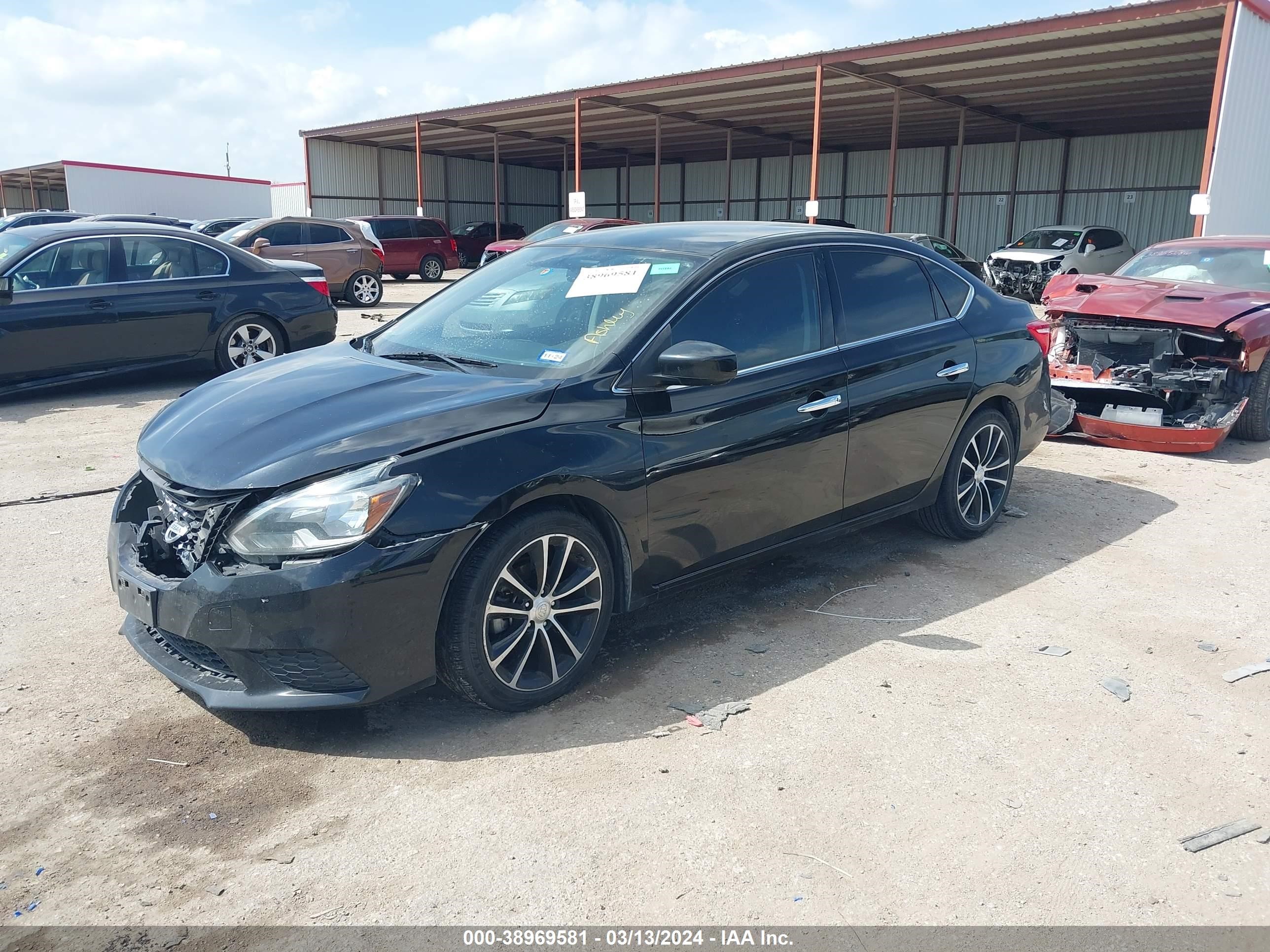 Photo 1 VIN: 3N1AB7AP0GY333479 - NISSAN SENTRA 