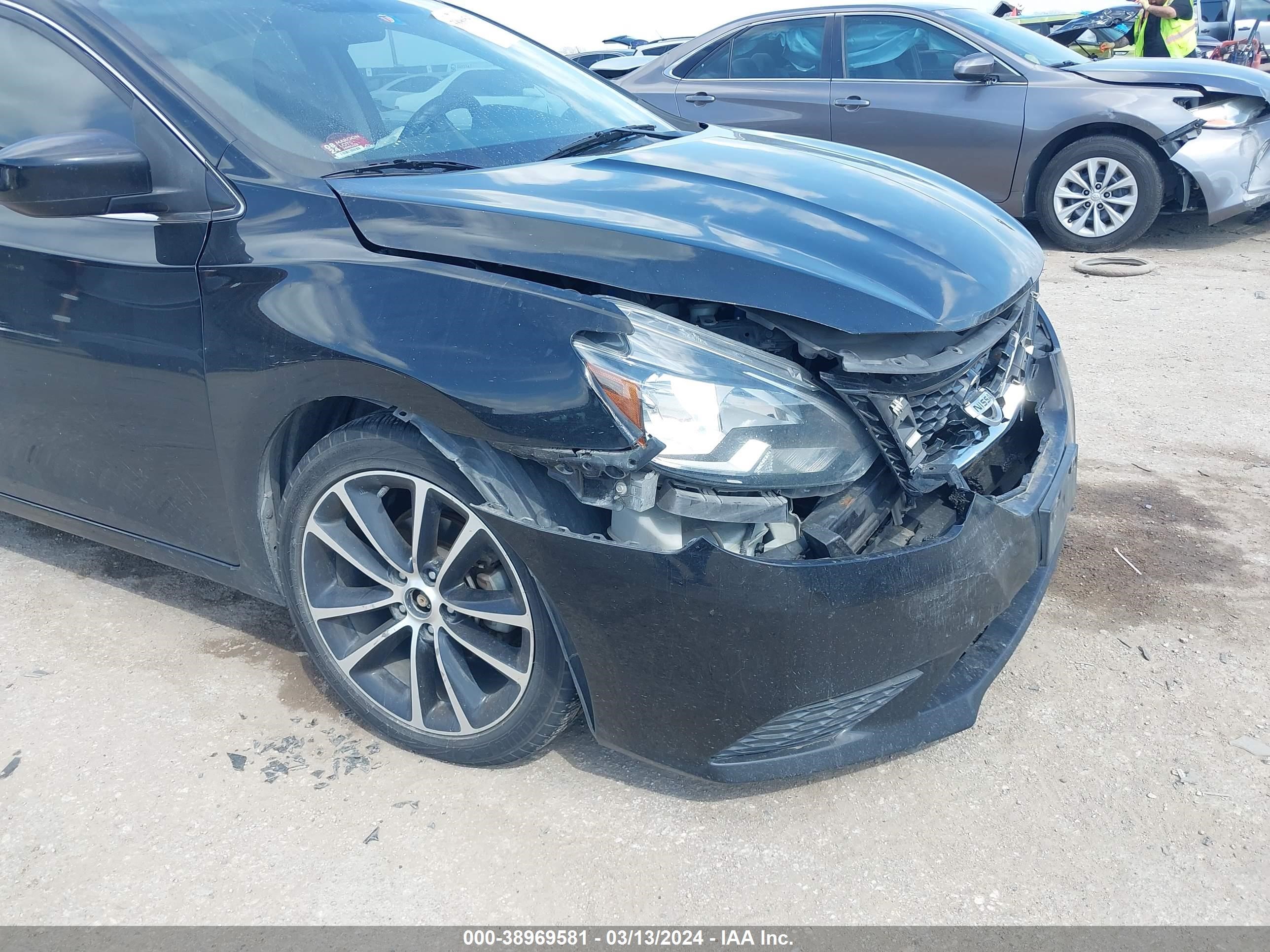 Photo 12 VIN: 3N1AB7AP0GY333479 - NISSAN SENTRA 