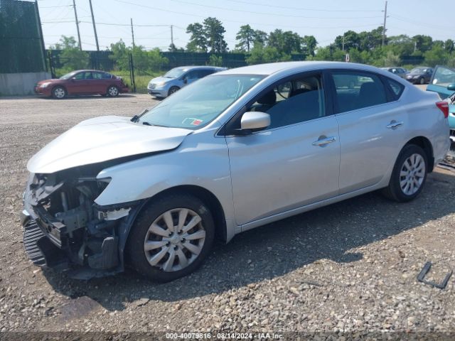 Photo 1 VIN: 3N1AB7AP0GY334826 - NISSAN SENTRA 