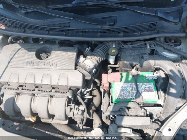 Photo 9 VIN: 3N1AB7AP0GY334826 - NISSAN SENTRA 