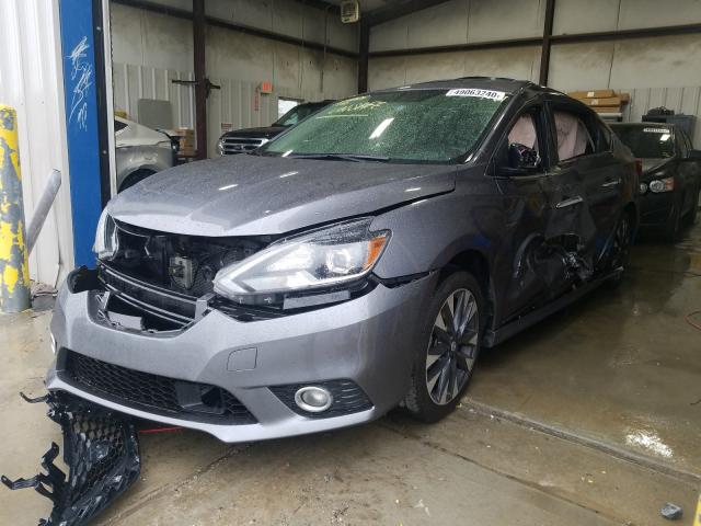 Photo 1 VIN: 3N1AB7AP0GY339086 - NISSAN SENTRA S 