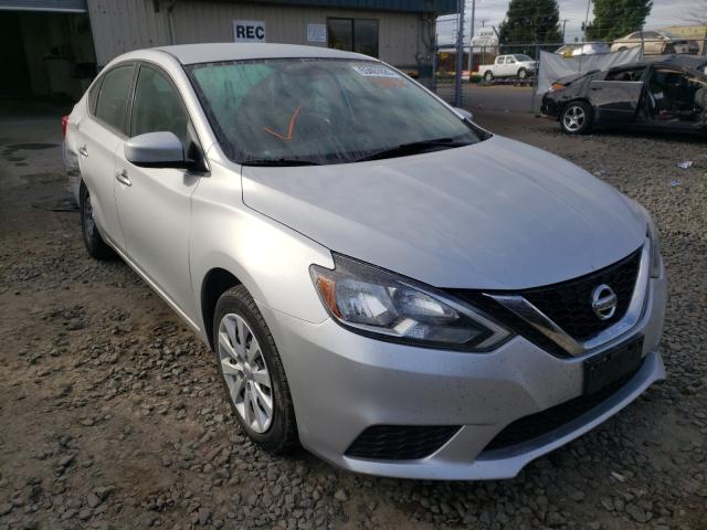 Photo 0 VIN: 3N1AB7AP0HL635661 - NISSAN SENTRA S 