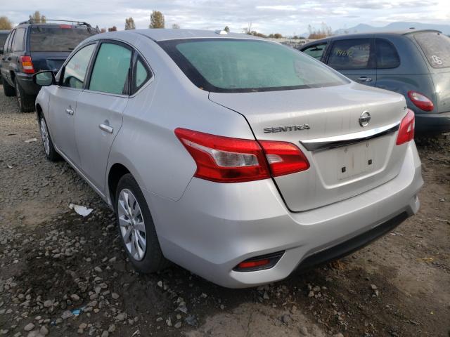 Photo 2 VIN: 3N1AB7AP0HL635661 - NISSAN SENTRA S 