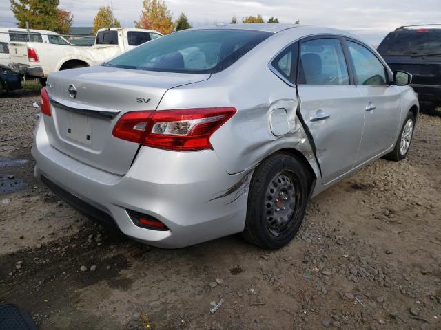 Photo 3 VIN: 3N1AB7AP0HL635661 - NISSAN SENTRA S 