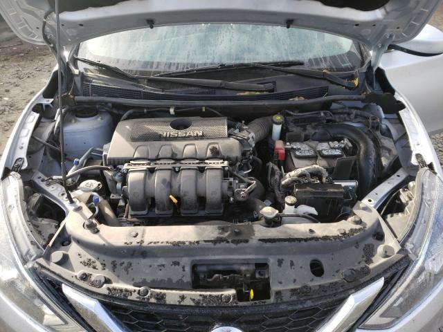 Photo 6 VIN: 3N1AB7AP0HL635661 - NISSAN SENTRA S 