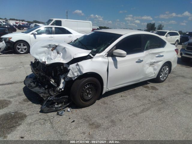 Photo 1 VIN: 3N1AB7AP0HL637281 - NISSAN SENTRA 