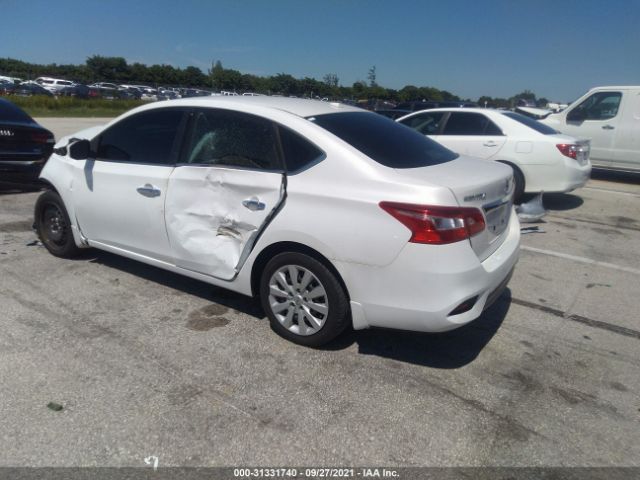 Photo 2 VIN: 3N1AB7AP0HL637281 - NISSAN SENTRA 