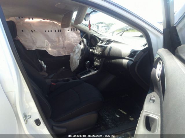 Photo 4 VIN: 3N1AB7AP0HL637281 - NISSAN SENTRA 