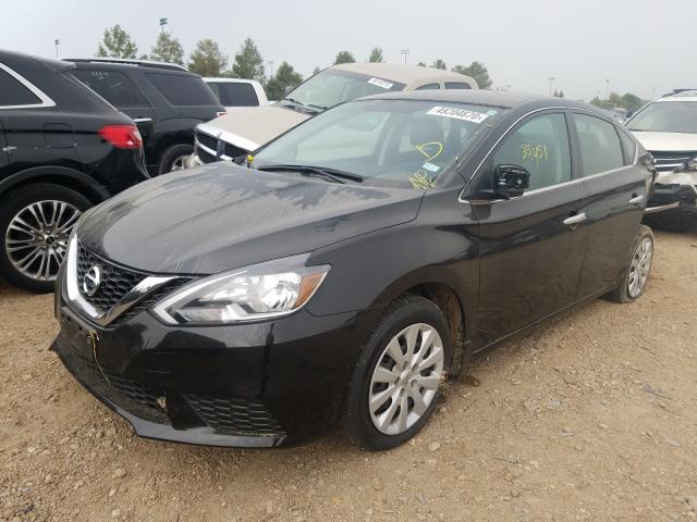 Photo 1 VIN: 3N1AB7AP0HL638334 - NISSAN SENTRA S 