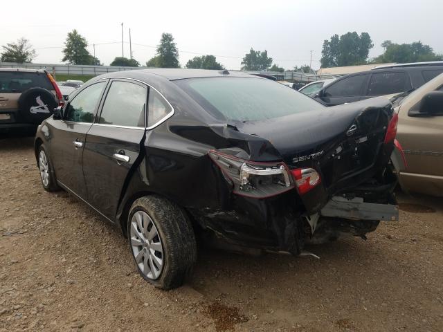 Photo 2 VIN: 3N1AB7AP0HL638334 - NISSAN SENTRA S 