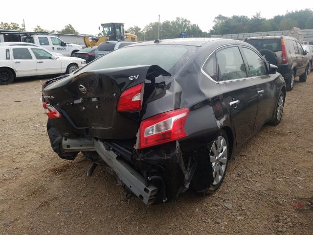 Photo 3 VIN: 3N1AB7AP0HL638334 - NISSAN SENTRA S 