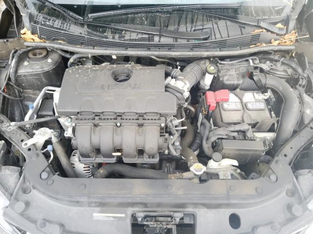 Photo 6 VIN: 3N1AB7AP0HL638334 - NISSAN SENTRA S 