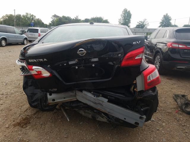 Photo 8 VIN: 3N1AB7AP0HL638334 - NISSAN SENTRA S 