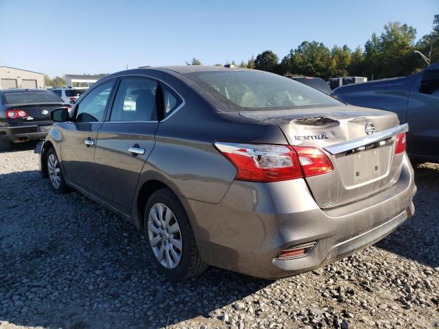 Photo 2 VIN: 3N1AB7AP0HL639130 - NISSAN SENTRA S 