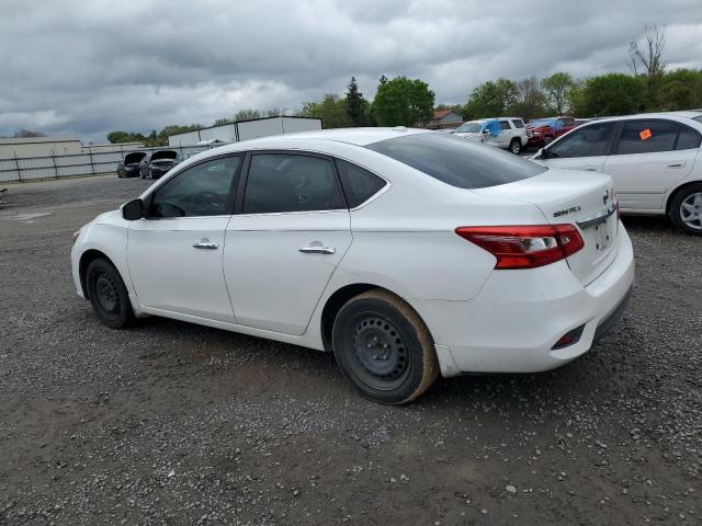 Photo 1 VIN: 3N1AB7AP0HL639628 - NISSAN SENTRA 