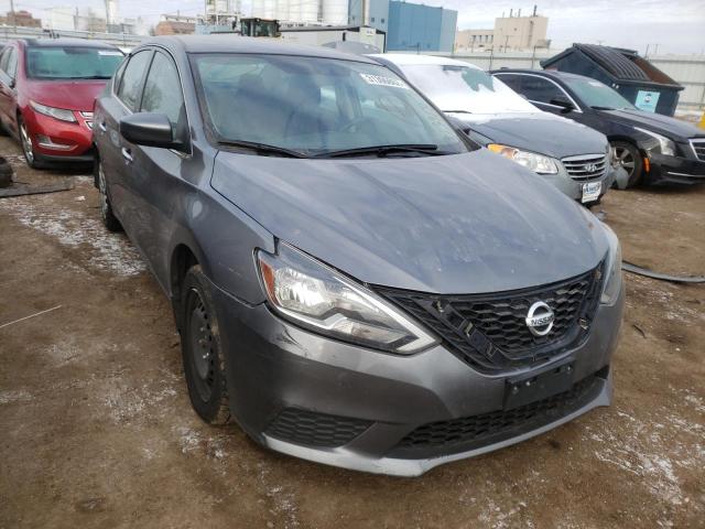 Photo 0 VIN: 3N1AB7AP0HL640813 - NISSAN SENTRA S 