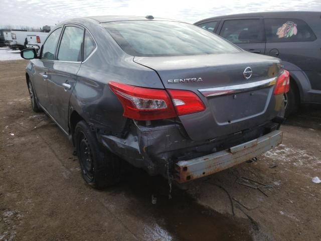 Photo 2 VIN: 3N1AB7AP0HL640813 - NISSAN SENTRA S 