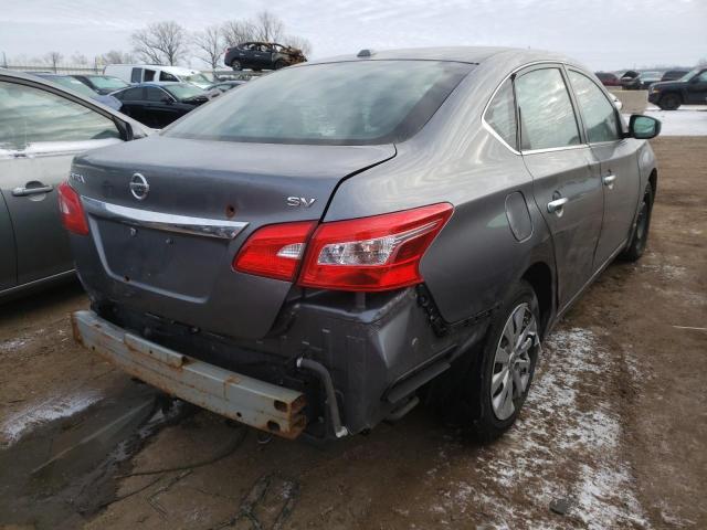 Photo 3 VIN: 3N1AB7AP0HL640813 - NISSAN SENTRA S 