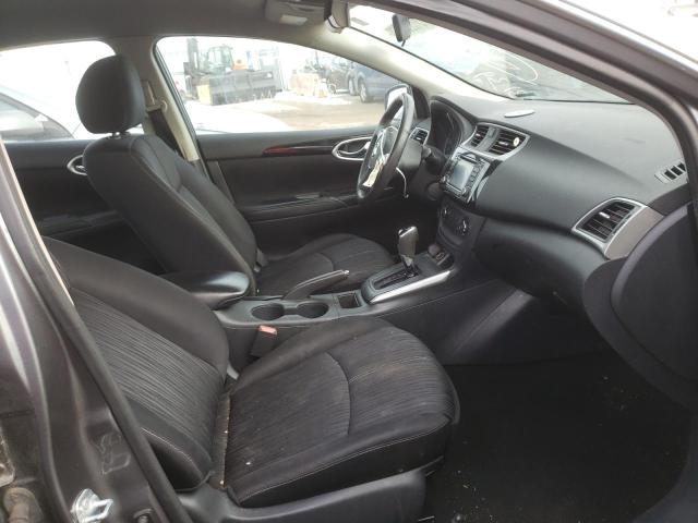 Photo 4 VIN: 3N1AB7AP0HL640813 - NISSAN SENTRA S 