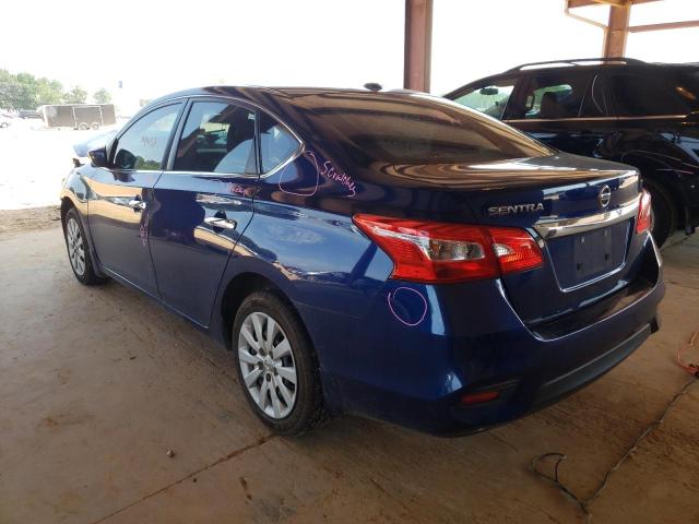 Photo 2 VIN: 3N1AB7AP0HL641301 - NISSAN SENTRA S 