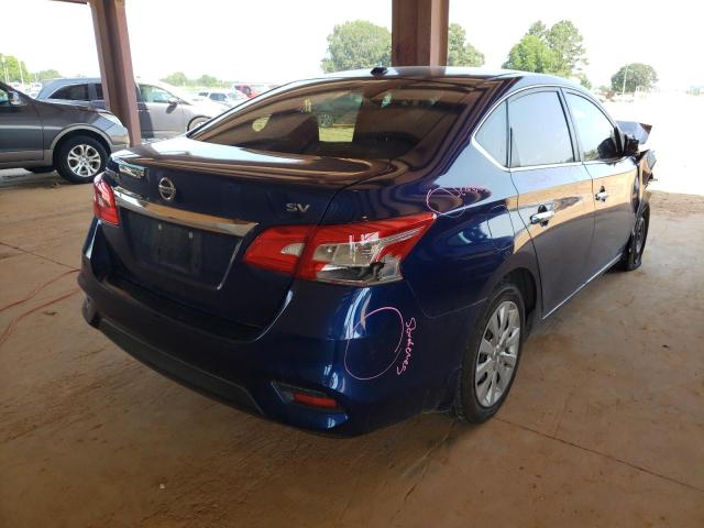 Photo 3 VIN: 3N1AB7AP0HL641301 - NISSAN SENTRA S 