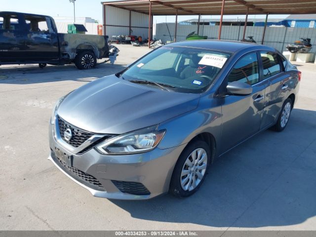 Photo 1 VIN: 3N1AB7AP0HL642044 - NISSAN SENTRA 