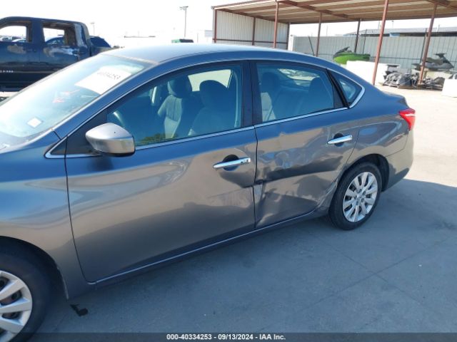 Photo 5 VIN: 3N1AB7AP0HL642044 - NISSAN SENTRA 