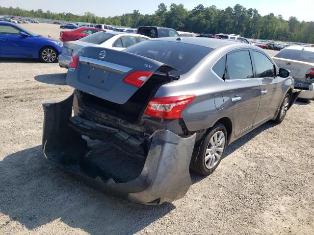 Photo 3 VIN: 3N1AB7AP0HL644523 - NISSAN SENTRA S 