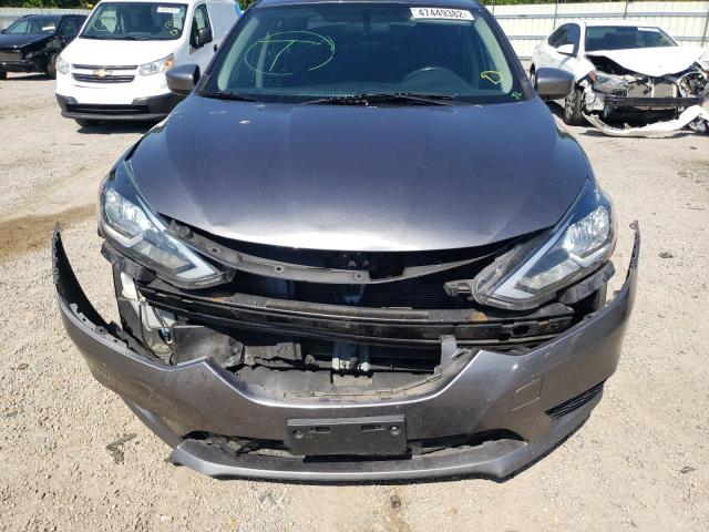 Photo 8 VIN: 3N1AB7AP0HL644523 - NISSAN SENTRA S 