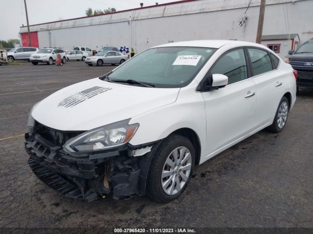 Photo 1 VIN: 3N1AB7AP0HL647941 - NISSAN SENTRA 