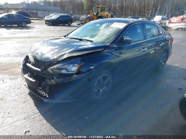 Photo 1 VIN: 3N1AB7AP0HL648295 - NISSAN SENTRA 