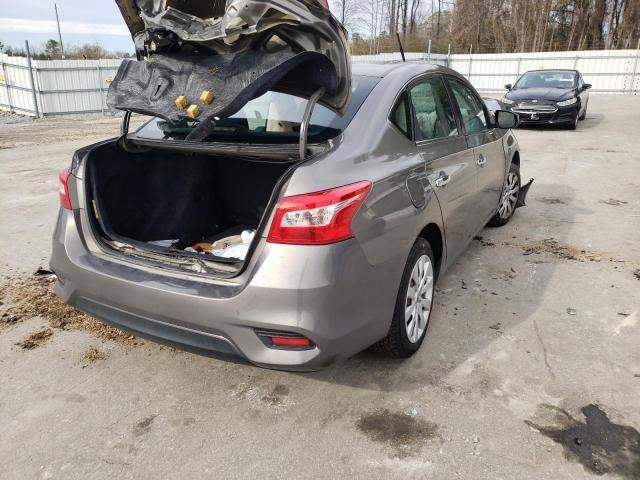 Photo 3 VIN: 3N1AB7AP0HL655294 - NISSAN SENTRA S 