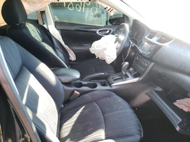 Photo 4 VIN: 3N1AB7AP0HL655571 - NISSAN SENTRA S 