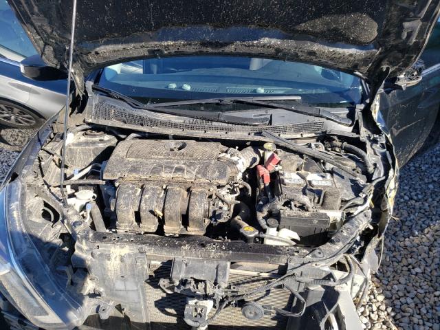 Photo 6 VIN: 3N1AB7AP0HL655571 - NISSAN SENTRA S 