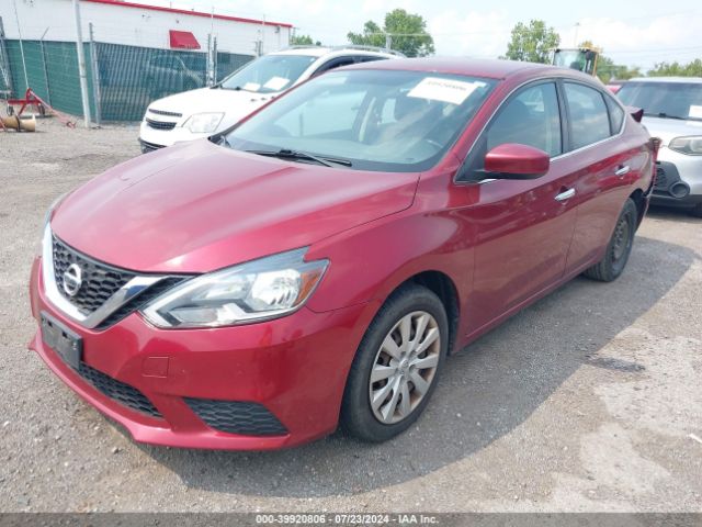 Photo 1 VIN: 3N1AB7AP0HL657790 - NISSAN SENTRA 