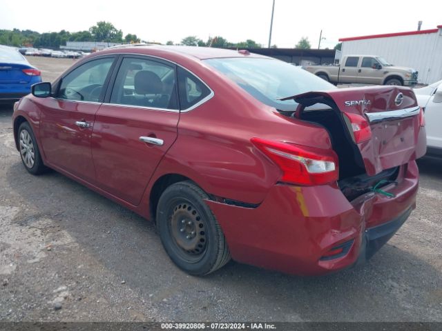 Photo 2 VIN: 3N1AB7AP0HL657790 - NISSAN SENTRA 