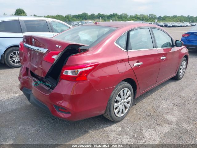 Photo 3 VIN: 3N1AB7AP0HL657790 - NISSAN SENTRA 