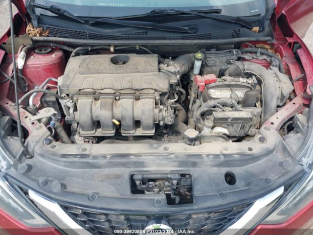 Photo 9 VIN: 3N1AB7AP0HL657790 - NISSAN SENTRA 