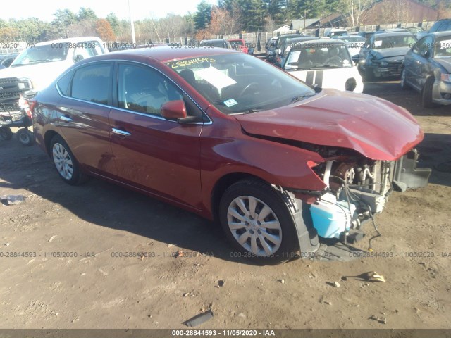 Photo 0 VIN: 3N1AB7AP0HL658499 - NISSAN SENTRA 